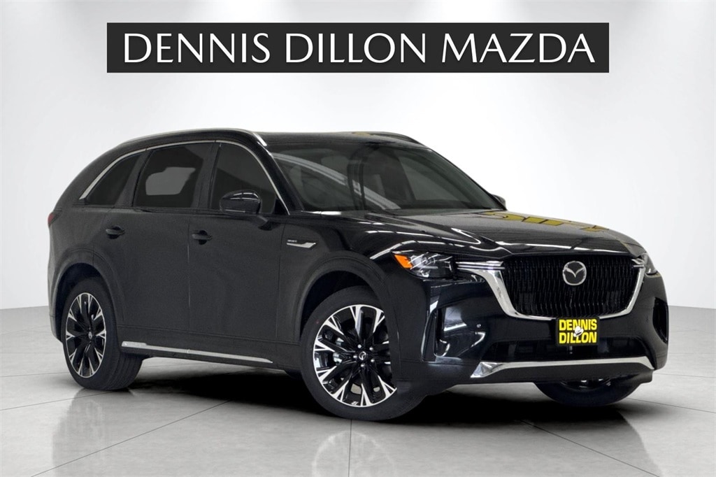 2026 Mazda CX-90 Premium Plus Package's photo