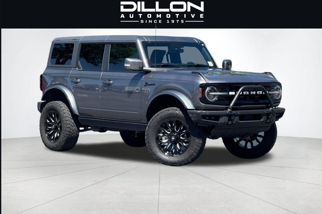 Used 2023 Ford Bronco SUV