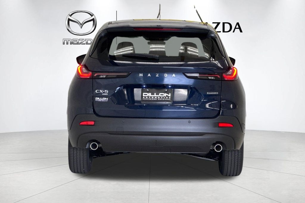 New 2026 Mazda CX-5 2.5 S Sport Utility