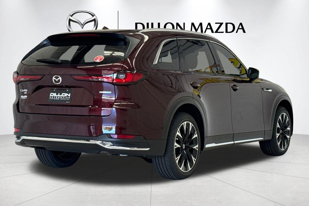 New 2026 Mazda CX-90 Plug-In Hybrid Premium Plus Sport Utility