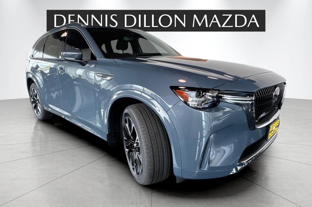 2026 Mazda CX-90 Premium Plus Package's photo