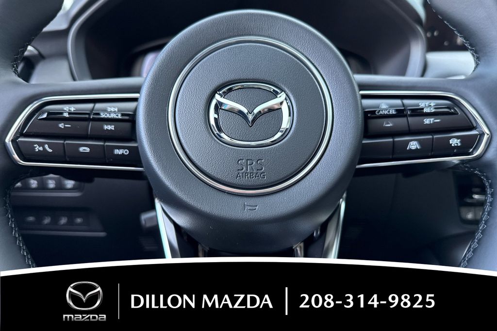 2026 Mazda CX-70 Premium Package - Photo 23
