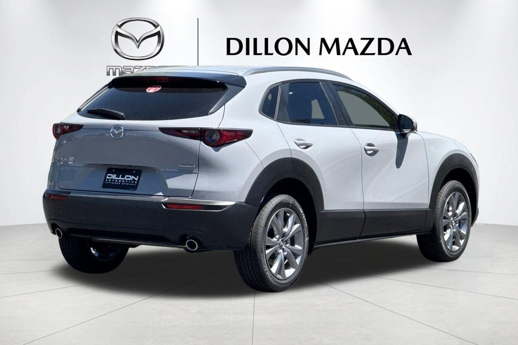 New 2026 Mazda CX-30 2.5 S Premium Sport Utility