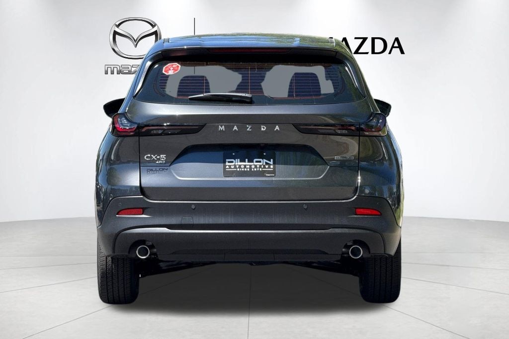 New 2026 Mazda CX-5 2.5 S Sport Utility