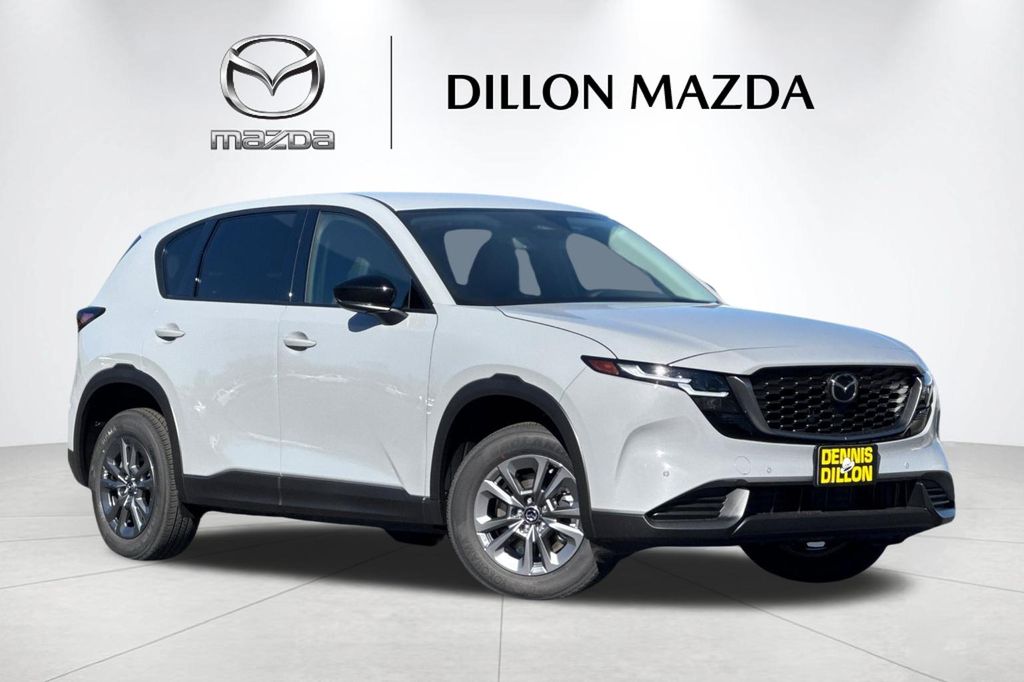 2026 Mazda CX-5 S Select Auto AWD's photo