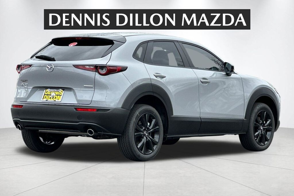 New 2026 Mazda CX-30 2.5 S Select Sport Sport Utility