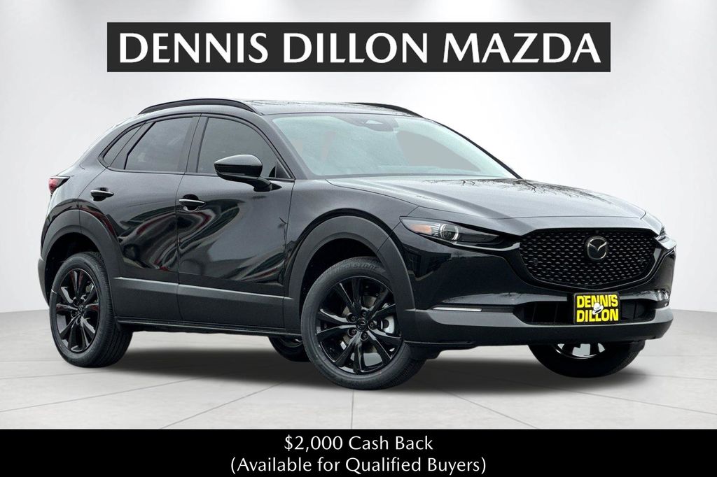 2026 Mazda CX-30