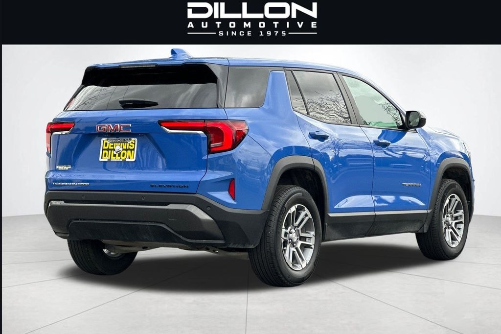 Used 2026 GMC Terrain Elevation SUV