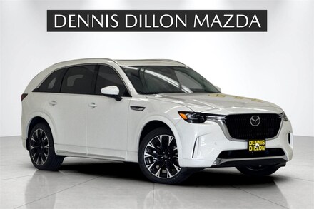 2025 Mazda CX-90 S Premium Plus Package Sport Utility