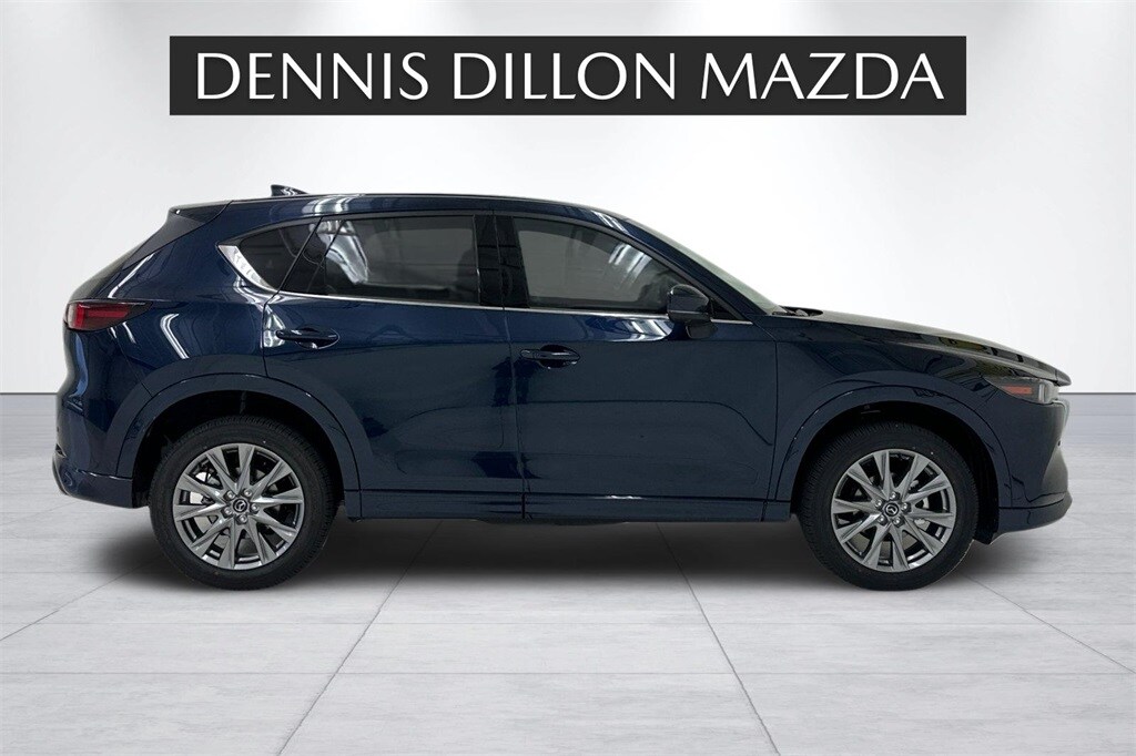 2025 Mazda CX-5 2.5 Premium Plus photo 3