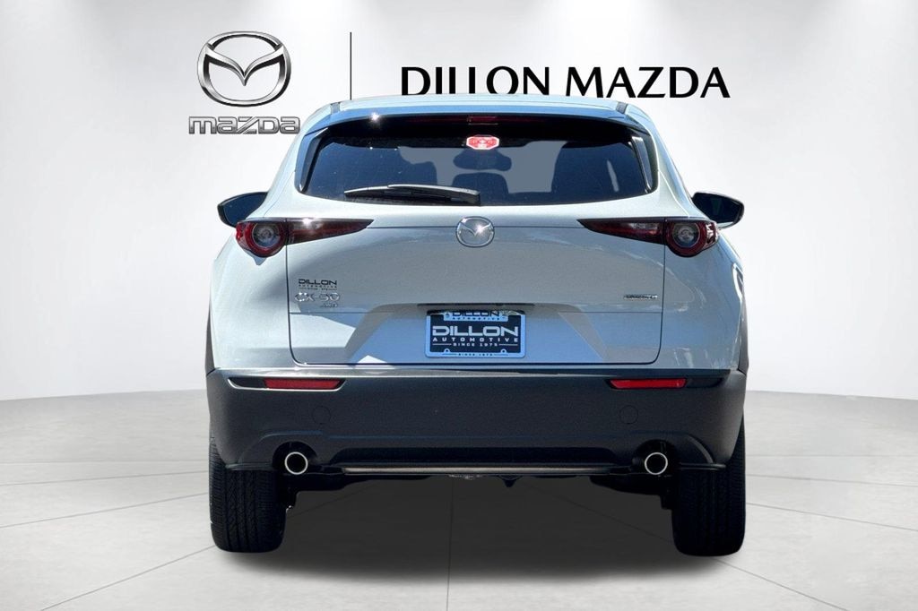 New 2026 Mazda CX-30 2.5 S Select Sport Sport Utility