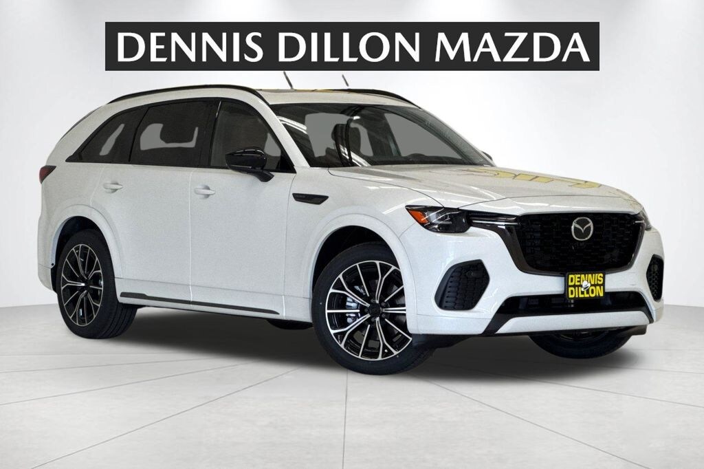 New 2026 Mazda CX-70 3.3 Turbo S Premium Sport Utility