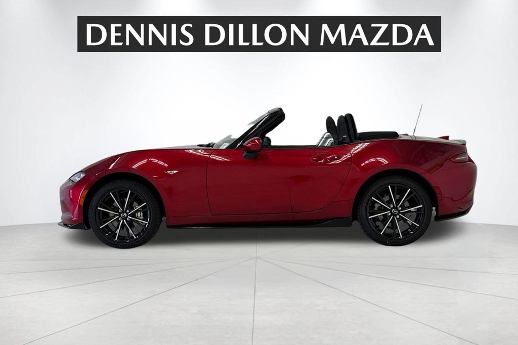 2025 Mazda MX-5 Miata Grand Touring - Photo 7
