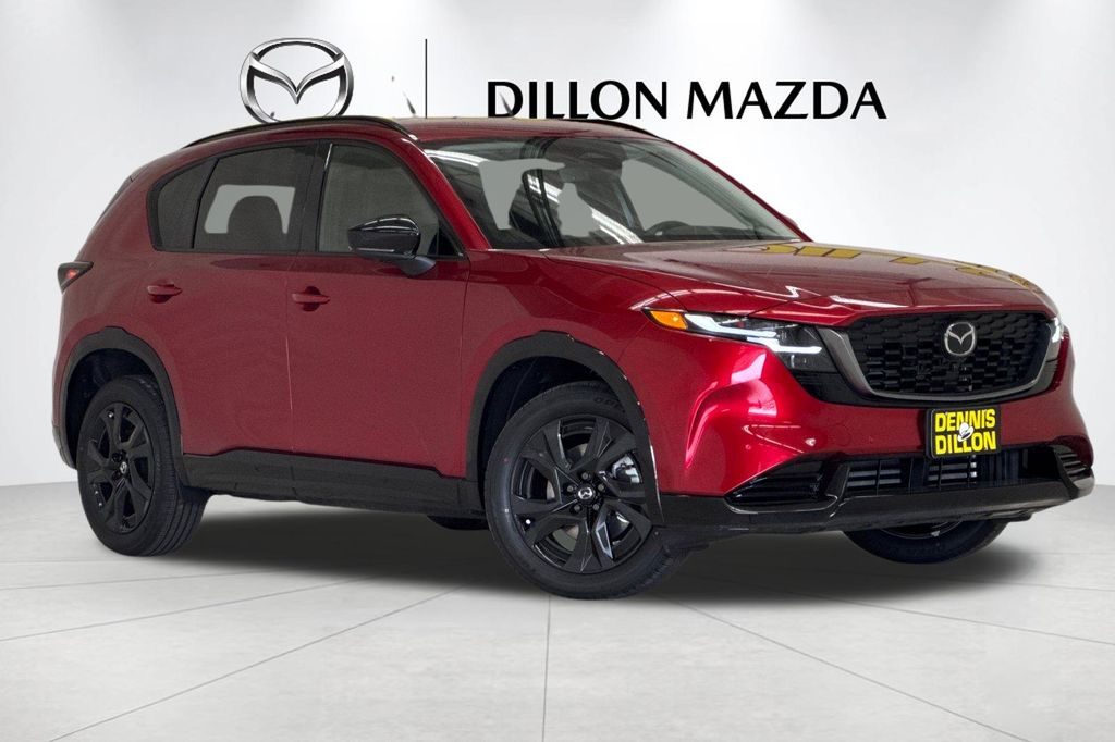2026 Mazda CX-5 S Premium Plus Auto AWD's photo