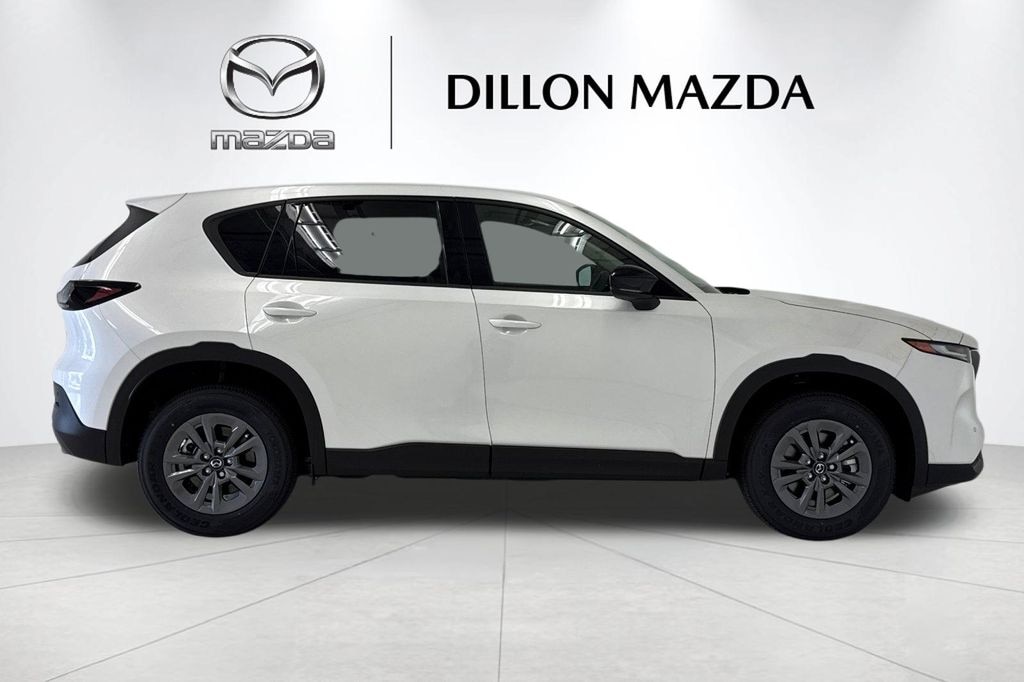 New 2026 Mazda CX-5 2.5 S Select Sport Utility