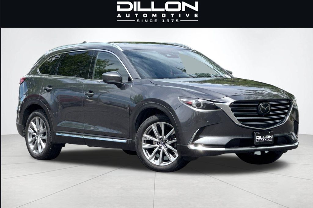 2019 Mazda CX-9 Grand Touring AWD's photo