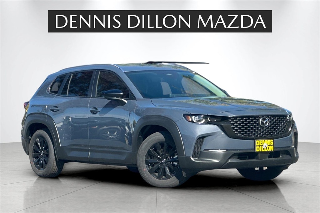New 2025 Mazda CX-50 2.5 S Select Package Sport Utility