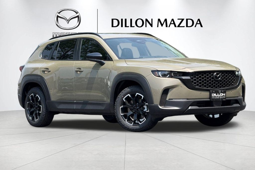 New 2026 Mazda CX-50 2.5 S Meridian Edition Sport Utility