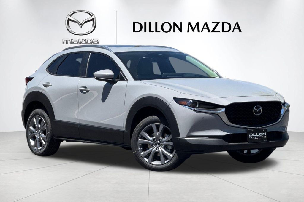 New 2026 Mazda CX-30 2.5 S Premium Sport Utility