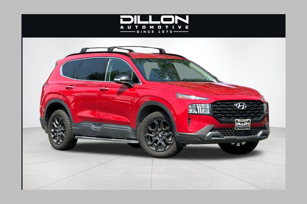 2023 Hyundai Santa Fe