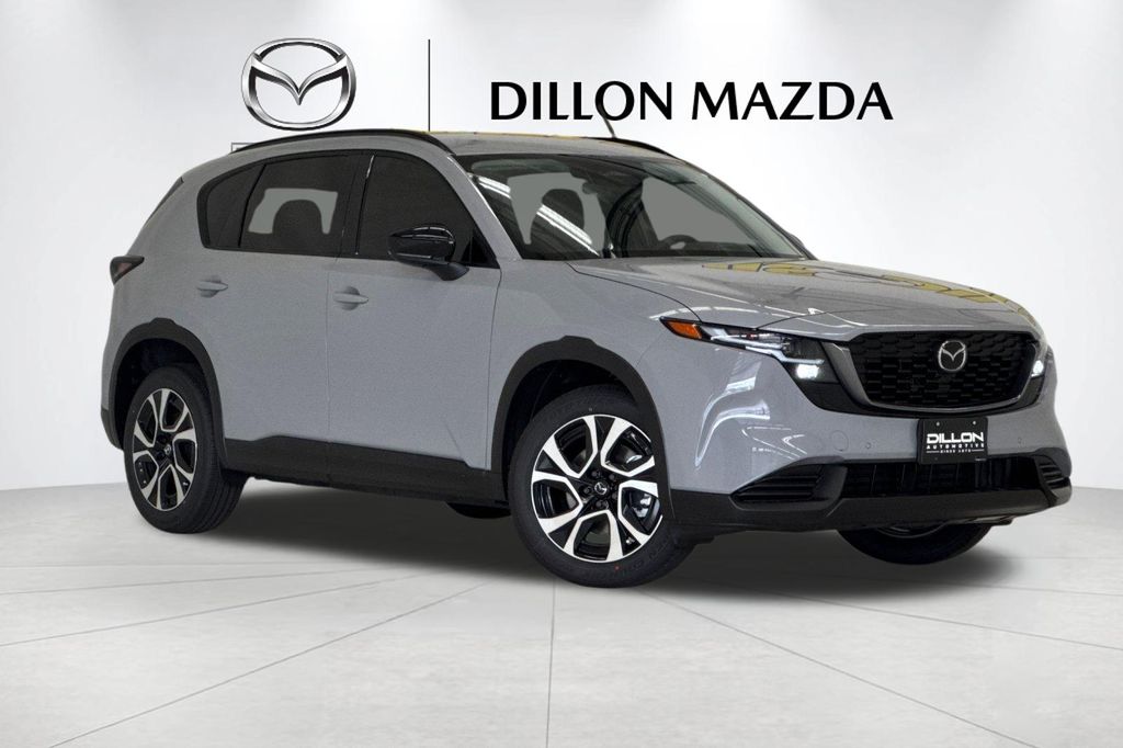 2026 Mazda CX-5 S Preferred Auto AWD's photo