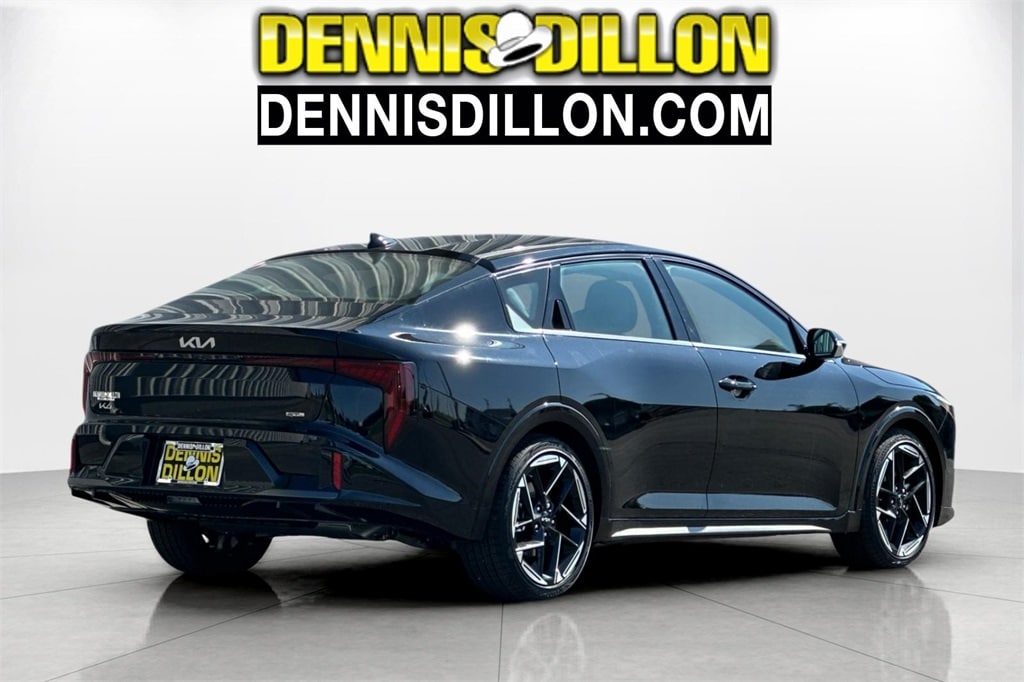 Used 2025 Kia K4 GT-Line Sedan