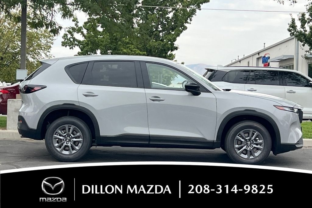 New 2026 Mazda CX-5 2.5 S Select Sport Utility