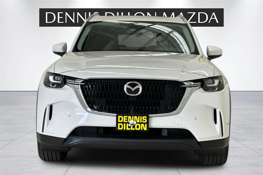 New 2025 Mazda CX-90 Plug-In Hybrid Preferred Package Sport Utility