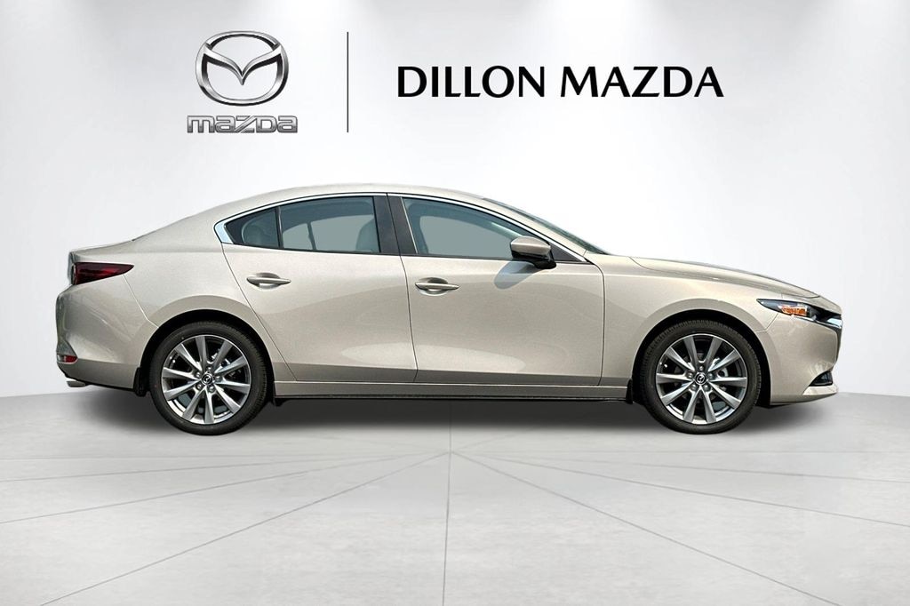 New 2026 Mazda Mazda3 Sedan 2.5 S Preferred Car