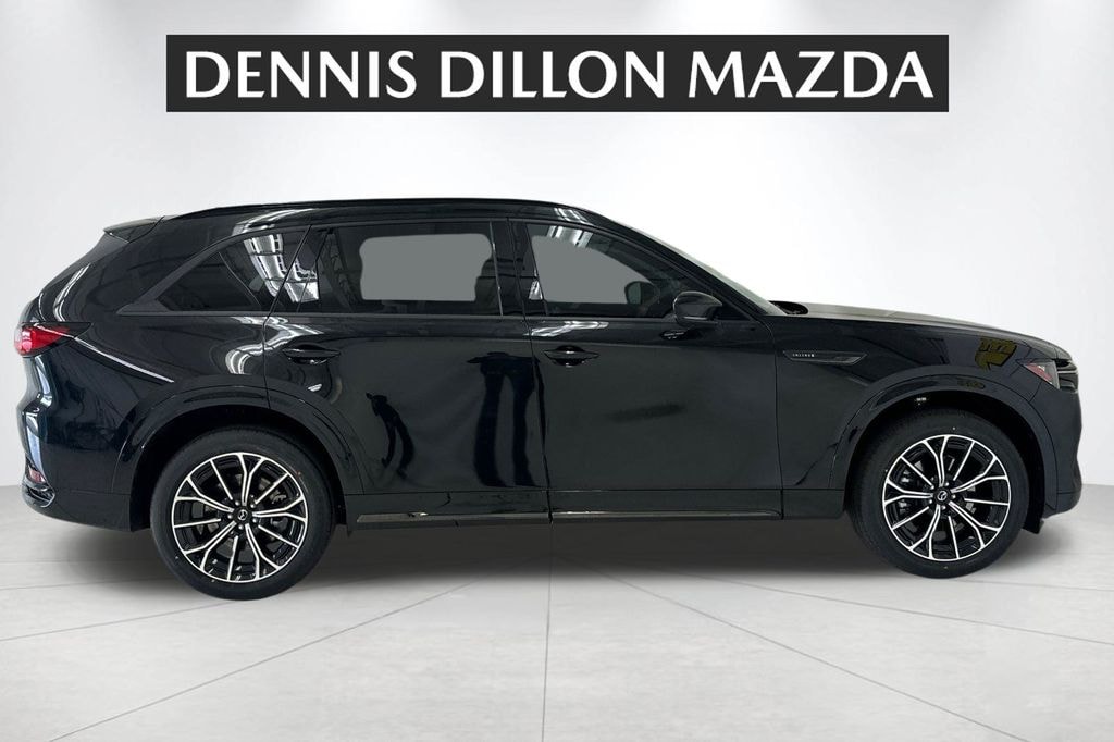 New 2025 Mazda CX-70 3.3 Turbo S Premium Plus Package Sport Utility
