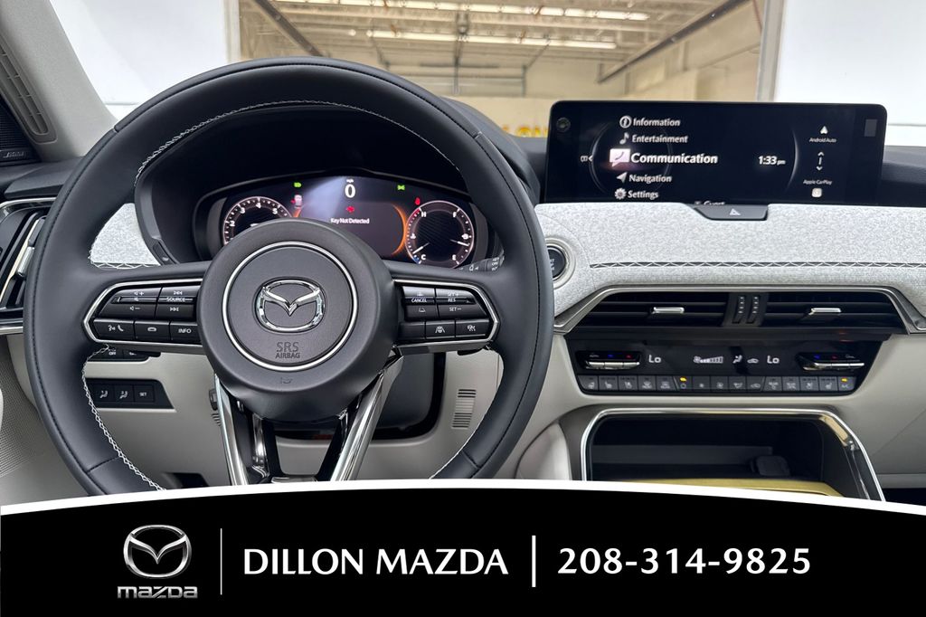 2026 Mazda CX-90 Premium Plus Package - Photo 14