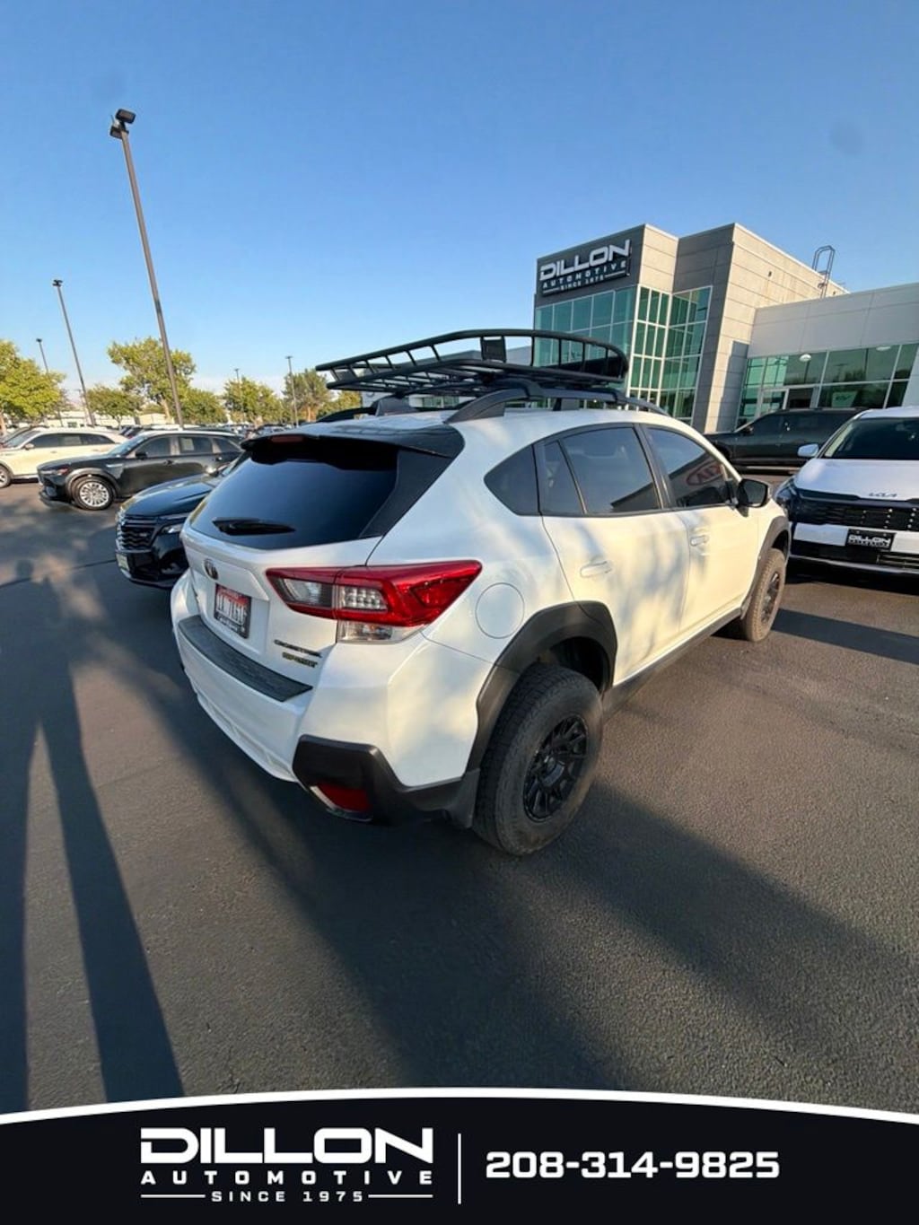 Used 2021 Subaru Crosstrek Sport SUV