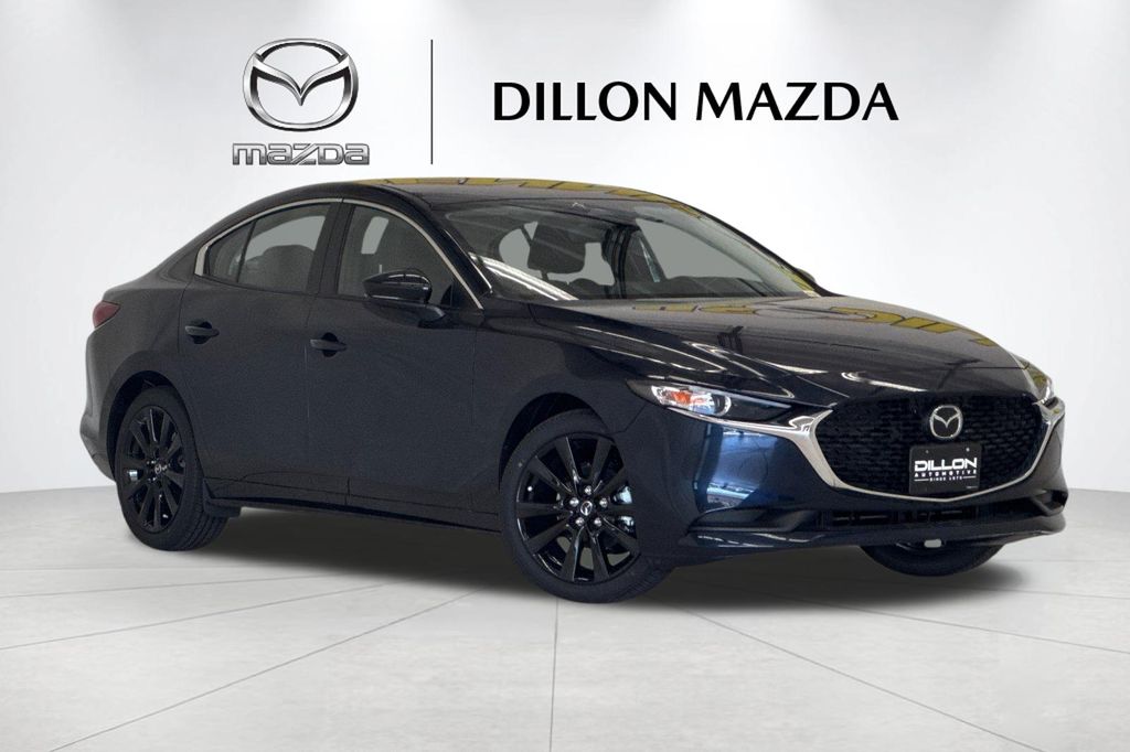 2026 Mazda CX-3 Select Sport AT 4-Door SKYACTIV's photo