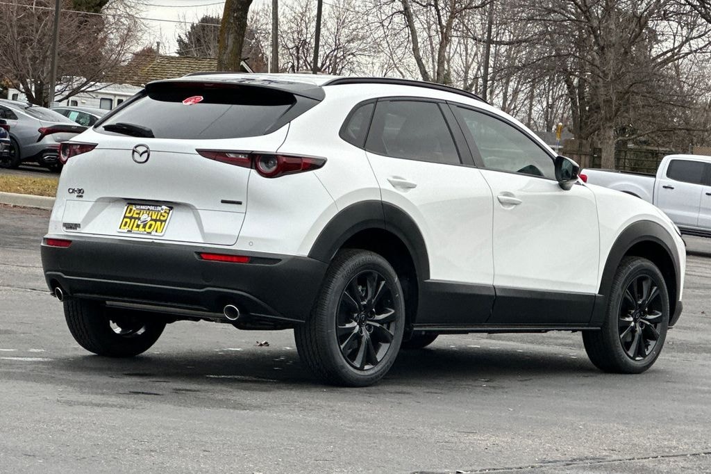 Used 2026 Mazda CX-30 2.5 S Aire Edition SUV