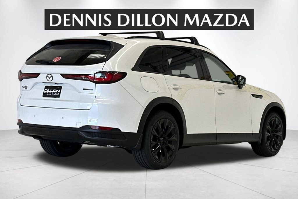 New 2026 Mazda CX-90 Plug-In Hybrid Premium Sport Sport Utility