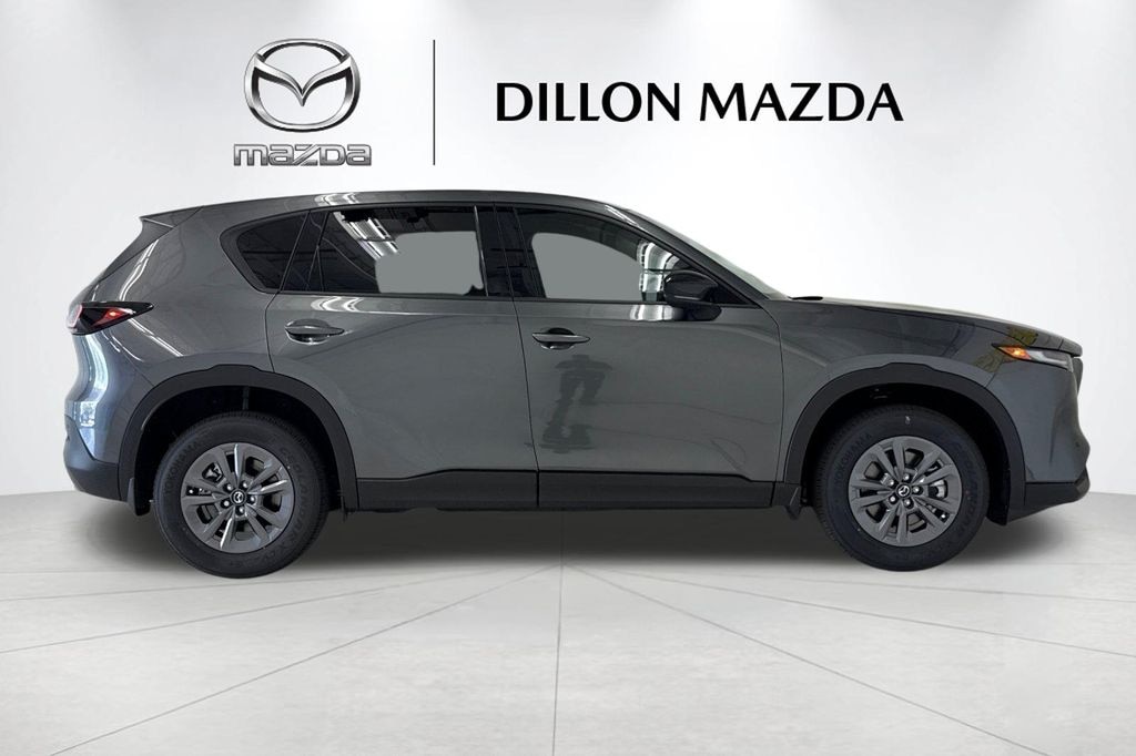 New 2026 Mazda CX-5 2.5 S Select Sport Utility