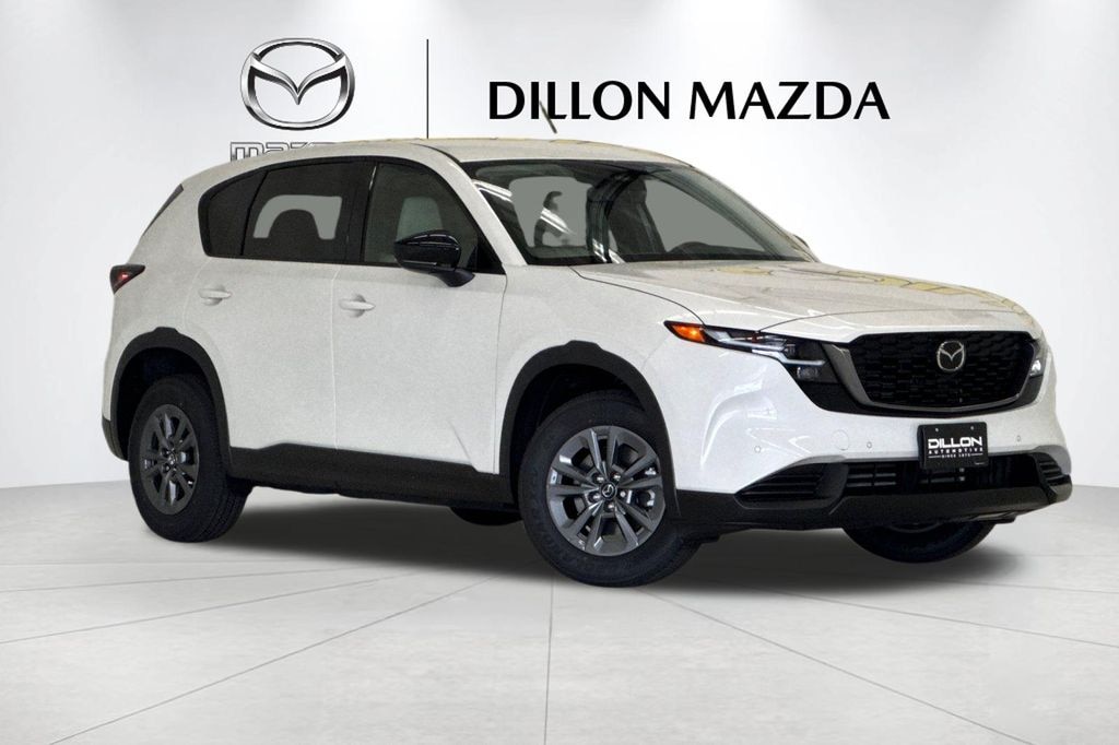 New 2026 Mazda CX-5 2.5 S Select Sport Utility