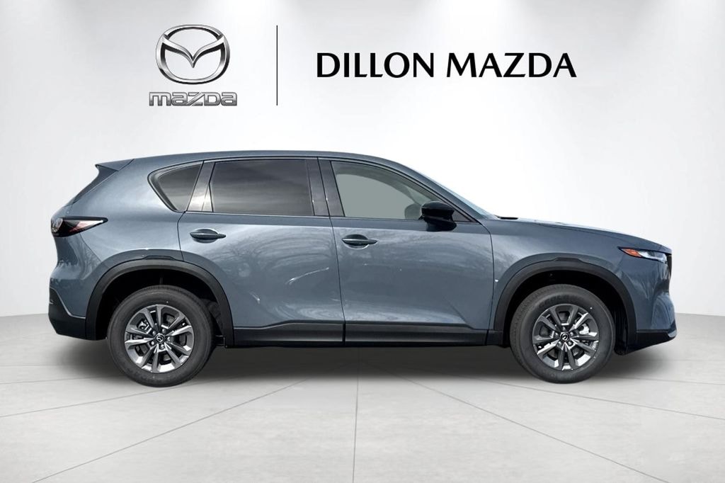 New 2026 Mazda CX-5 2.5 S Select Sport Utility