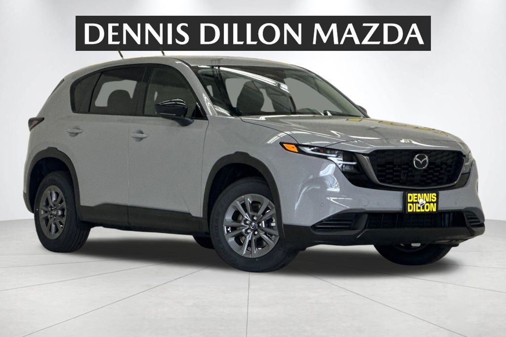 2026 Mazda CX-5 S Select Auto AWD's photo