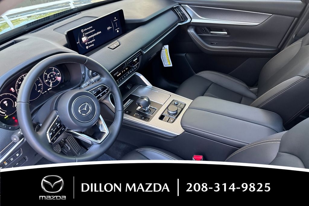 New 2026 Mazda CX-90 Plug-In Hybrid Premium Sport Sport Utility
