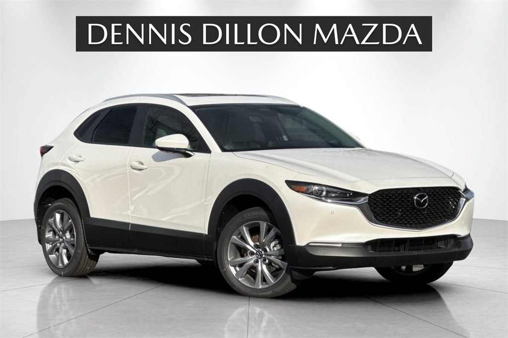 2026 Mazda CX-30 Premium's photo