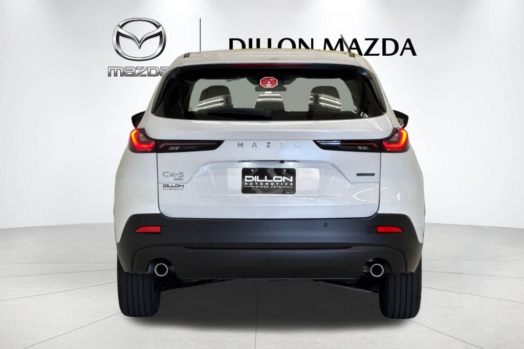 New 2026 Mazda CX-5 2.5 S Sport Utility