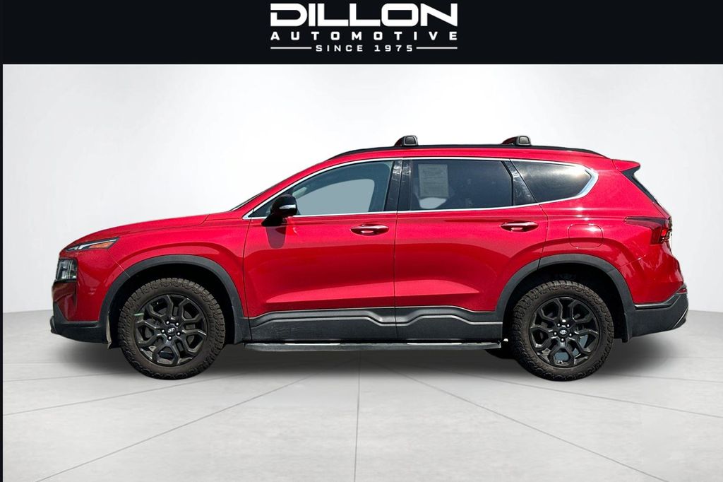 2023 Hyundai Santa Fe XRT - Photo 7
