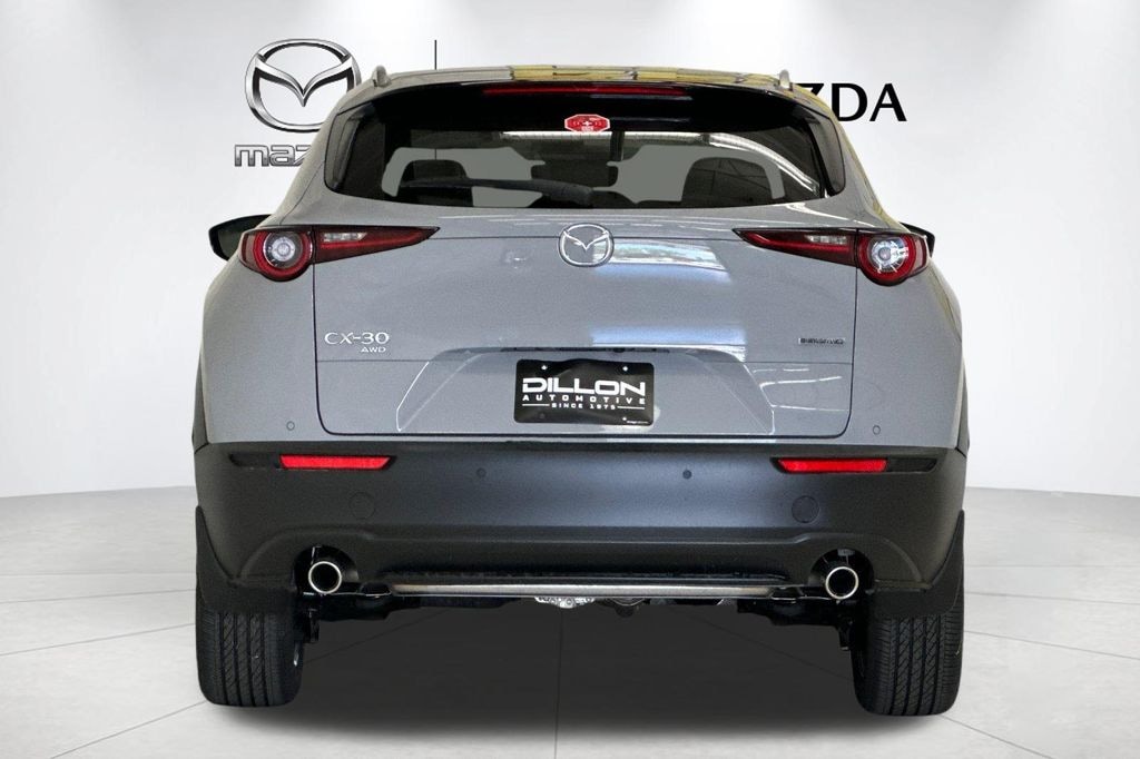 New 2026 Mazda CX-30 2.5 S Premium Sport Utility