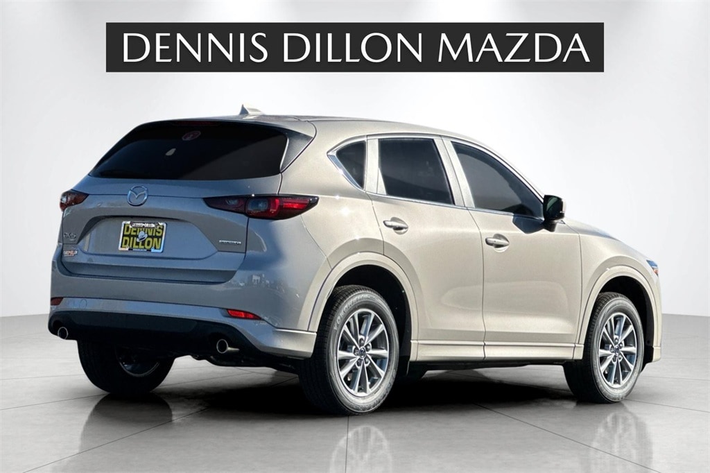 New 2025 Mazda CX-5 2.5 S Preferred Package Sport Utility