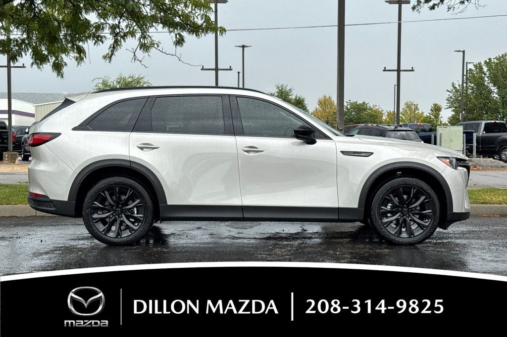 New 2026 Mazda CX-90 Premium Sport Sport Utility
