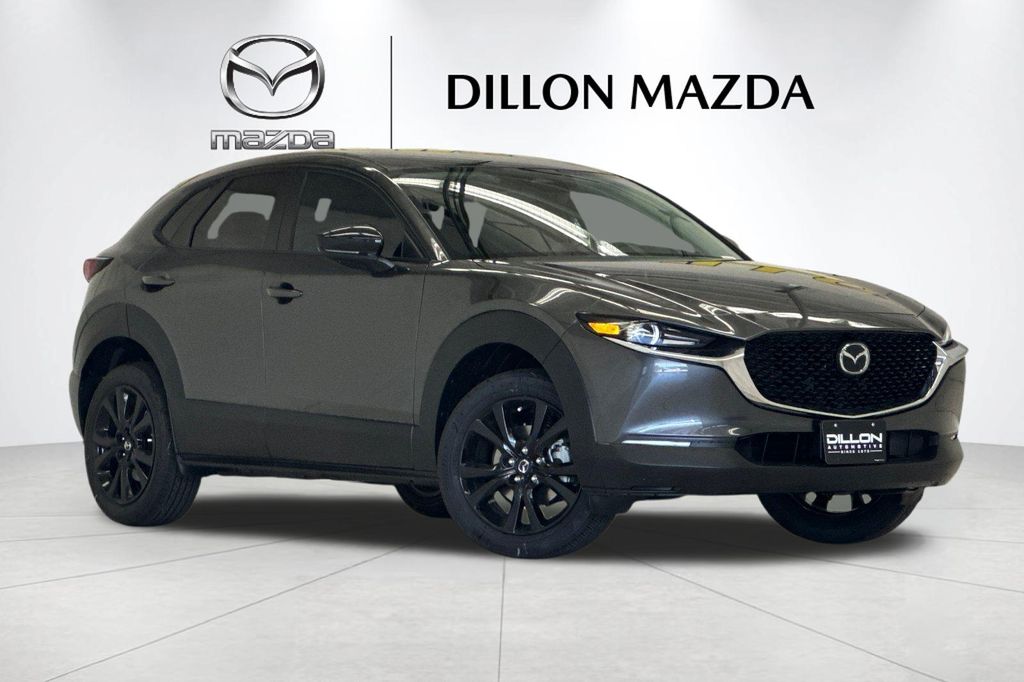 2026 Mazda CX-30 Select Sport AWD's photo