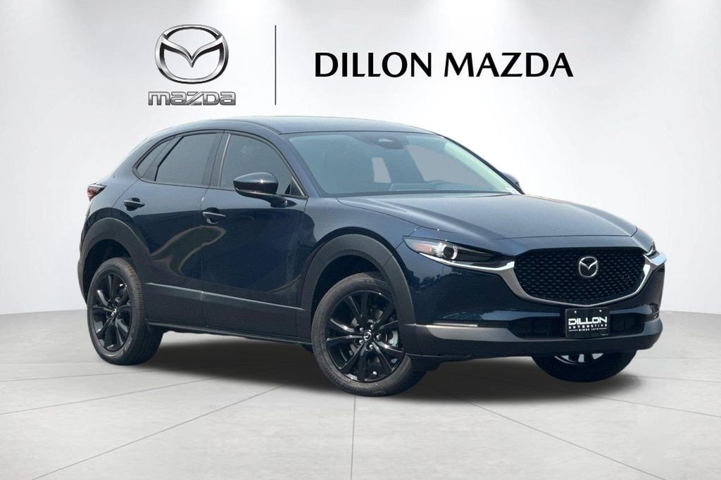 New 2026 Mazda CX-30 2.5 S Select Sport Sport Utility