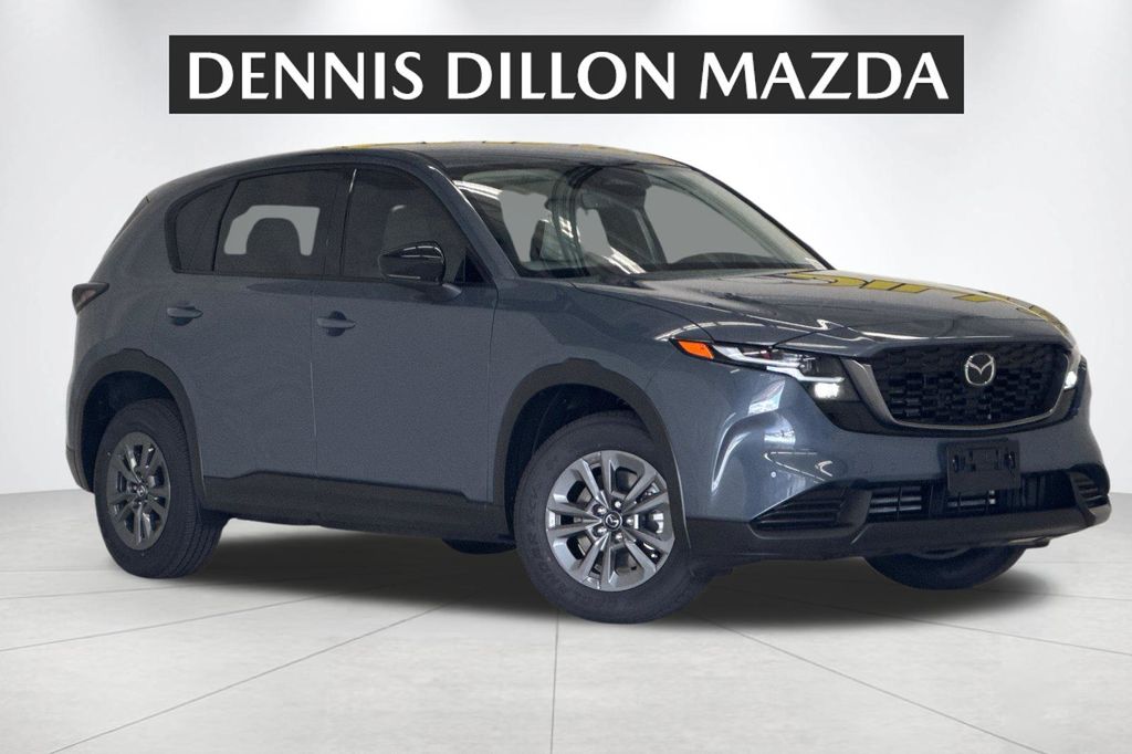 2026 Mazda CX-5 S Select Auto AWD's photo