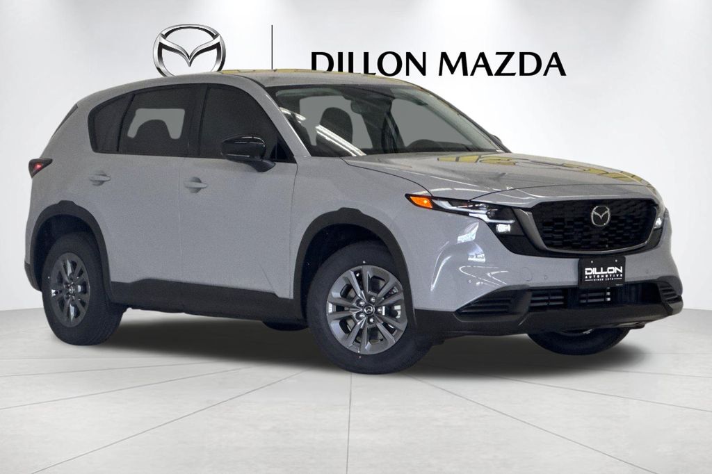 2026 Mazda CX-5 S Select Auto AWD's photo